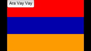 Armenian Music - Ara Vay Vay 2021