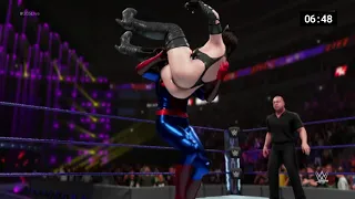 (REQUEST) HOT CATWOMAN VS VS SPIDER-MAN ( iron man submission match )