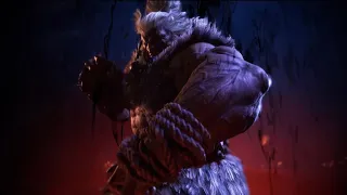 Street Fighter 6  Akuma Teaser Trailer