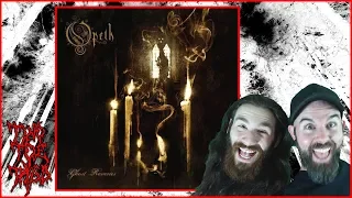 Opeth - Ghost Reveries - Vile's FIRST IMPRESSIONS