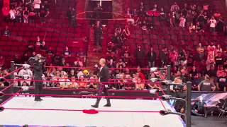 AEW COLLISION OPENING AND CM PUNK PROMO