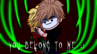 You Belong To Me | Disc Duo | NOT A SHIP EW | TeddySakana