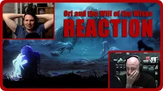 Ori and the Will of the Wisps | E3 LIVE REACTION (German)