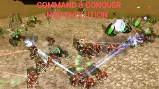 Command & Conquer 3 Tiberium Wars.Битва в Боснии за NOD против двух убийц.#cnc #gaming #games