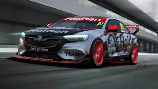 The New Buick Regal Awesome!!! Holden Commodore V8 Supercar