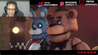Five Nights at Freddy's Movie Animation | It's Been So Long REACTION