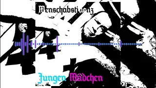 Menschabstinenz – Jungen,Mädchen (Hund am Strand Cover)