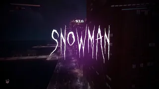 sia - snowman [ sped up ] lyrics