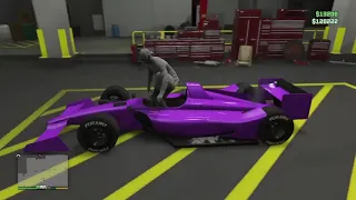 WORKAROUND  F1 WHEELS ON ANY CAR IN GTA 5 ONLINE  BENNY'S MERGE GLITCH TUTORIAL AFTER PATCH 1.52!!