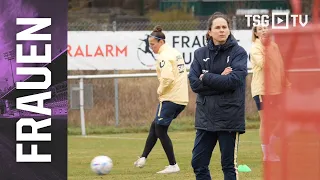 "Ein Spiel, was in Erinnerung bleibt" | TSG-Frauen mit Rückenwind nach Sieg in Wolfsburg