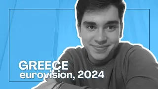 🇬🇷 Marina Satti - ZARI | REACTION to Greek's Eurovision 2024 song (VIDEO)