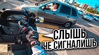 Осторожно! Они среди нас! Неадекваты на дорогах 2023 (#4)