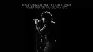 Bruce Springsteen - She's The One(Tower Theater, December 31st, 1975)