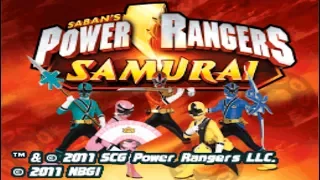 [NDS] Power Rangers Samurai