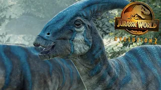 Biosyn Valley Adventures - Jurassic World Evolution 2 [4K]