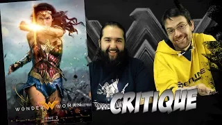 Critique - Wonder Woman - Avec ET sans Spoil (Spoilers à partir de 10:37)