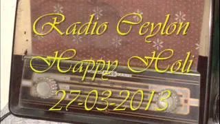 Film Sangeet~Radio Ceylon Morning 27-03-2013~Part-3