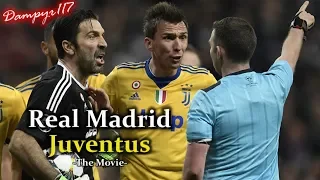 Real Madrid - Juventus 1-3 (SANDRO PICCININI) 2018