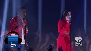 Noah Cyrus - Make Me (Cry) feat. Labrinth (iHeartRadio Music Awards 2017)[Live]