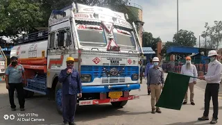 ONLY TANKERS/TRUCKS CARRYING ESSENTIAL COMMODITIES WILL BE ALLOWED TO CROSS ZOJILA TOWARDS LADAKH