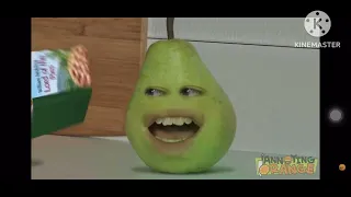 Happy New Year From Annoying Orange