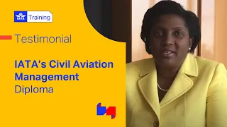 IATA Training | Civil Aviation Management Diploma