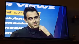 Ronnie O'Sullivan crowned World Champion for the 6th time!