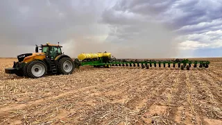 Getting John Deere’s biggest planter ready to roll