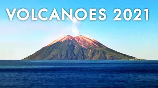 5 Volcanoes That Could Erupt in 2021