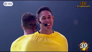 EEG El Gran Clásico - 16/10/2019 - 5/5