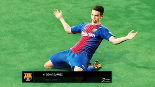 Barcelona vs Las Palmas La Liga 01/10/2017 Gameplay