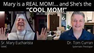 The Role of Mary in Our Lives TODAY: Sr. Mary Eucharista Full Interview