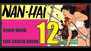 NAN - HAI capitulo 12 (ROBIN WOOD - LUIS GARCIA DURAN)