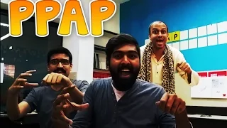 Indian PPAP Pen Pineapple Apple Pen - Tenet Crew