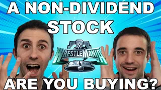 Wrestlemania NIGHT 2! Reviewing a NON-Dividend Growth Stock?! TKO Holdings - A Growth Stock to BUY?