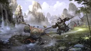 Mists Of Pandaria Soundtrack - 1 - Heart Of Pandaria