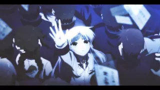 Woah // Angel Beats Edit [Valentine's Day]