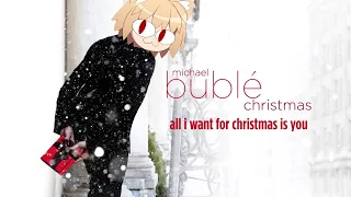 All I Want For Christmas is You | Neco Arc AI Cover