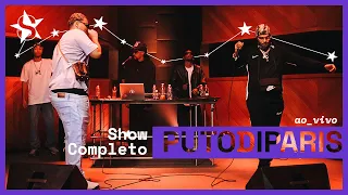 Putodiparis - Ao Vivo no Estúdio Showlivre 2023