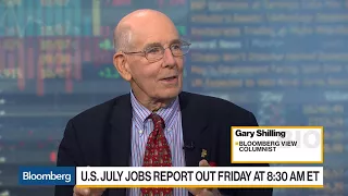 Fed Is 'Outdated' on Globalization, Says Gary Shilling