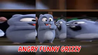 Funny memes Grizzy & the Lemmings square #shorts