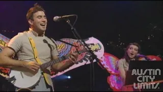 Sufjan Stevens - Pulaski Day - Live on Austin City Limits