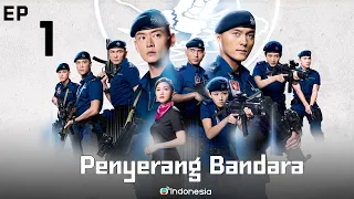 Penyerang Bandara (2020)  l  Airport Strikers  l EP.1 l TVB Indonesia