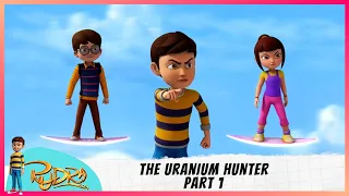 Rudra | रुद्र | Season 2 | Episode 11 Part-1 | The Uranium Hunter