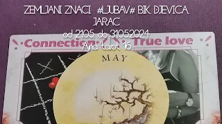 DJEVICA # PREDVIĐANJE # LJUBAV # od 21.05. do 31.05.2024