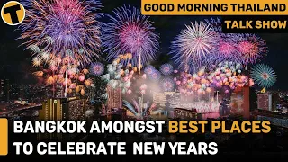 Bangkok Amongst Best Places to Celebrate New Years | GMT