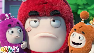 O Padrinho Fuse! | 3 HORAS DE ODDBODS BRASIL! | Desenhos Animados Engraçados em Português