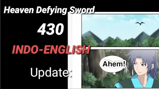 Heaven Defying Sword 430 INDO-ENGLISH