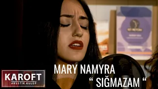 Mary Namyra - Sığmazam // Karoft Akustik Kulüp // Cavit Murtezaoğlu Özel