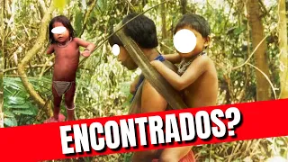 😱LA ÚNICA forma de ENCONTRAR los niños indígenas desaparecidos en el Guaviare Colombia